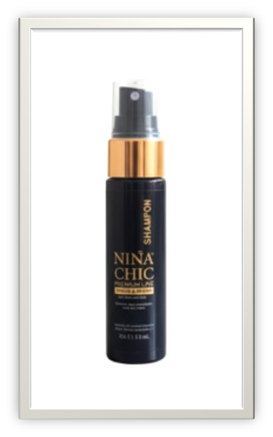 سيروم اللمعان والحماية